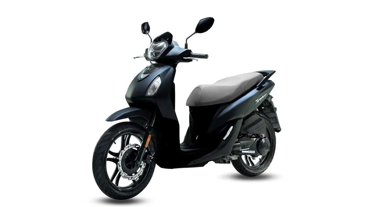 Sym Symphony 200 (2021 - 24)