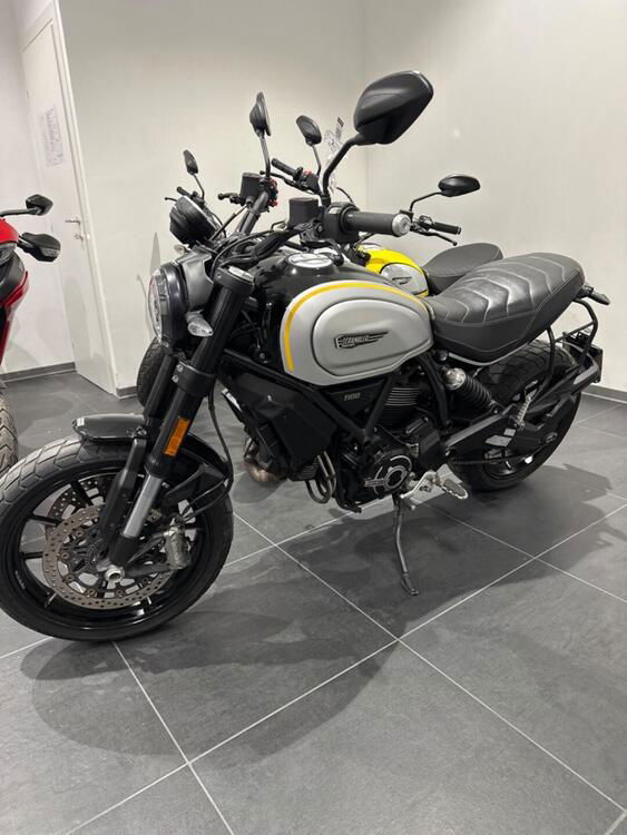 Ducati Scrambler 1100 Pro (2020 - 22)