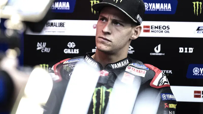 MotoGP 2023. Fabio Quartararo, parole chiarissime: senza un progetto vincente se ne andr&agrave;