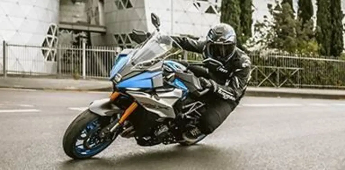 Suzuki GSX-S1000GX (2024 - 26) (4)