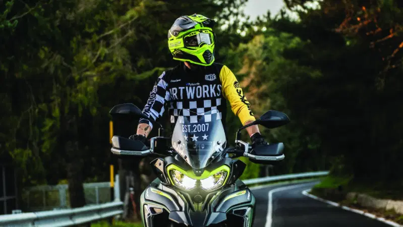 Natale 2023. 15 dicembre, un'idea regalo al giorno per motociclisti: D'Andrea Moto