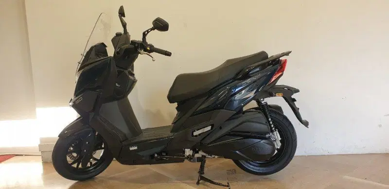 Kymco Dink 150 Flat (2023 - 26) (2)
