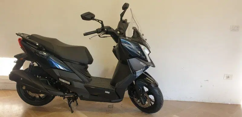 Kymco Dink 150 Flat (2023 - 26)