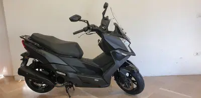 Kymco Dink R 125 Tunnel (2023 - 26) nuova