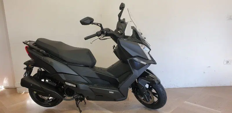 Kymco Dink R 125 Tunnel (2023 - 26)