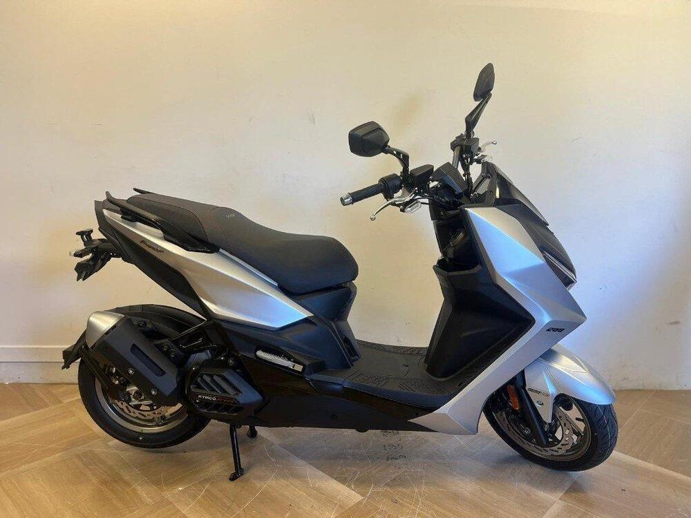 Kymco KRV 200 (2023 - 24)