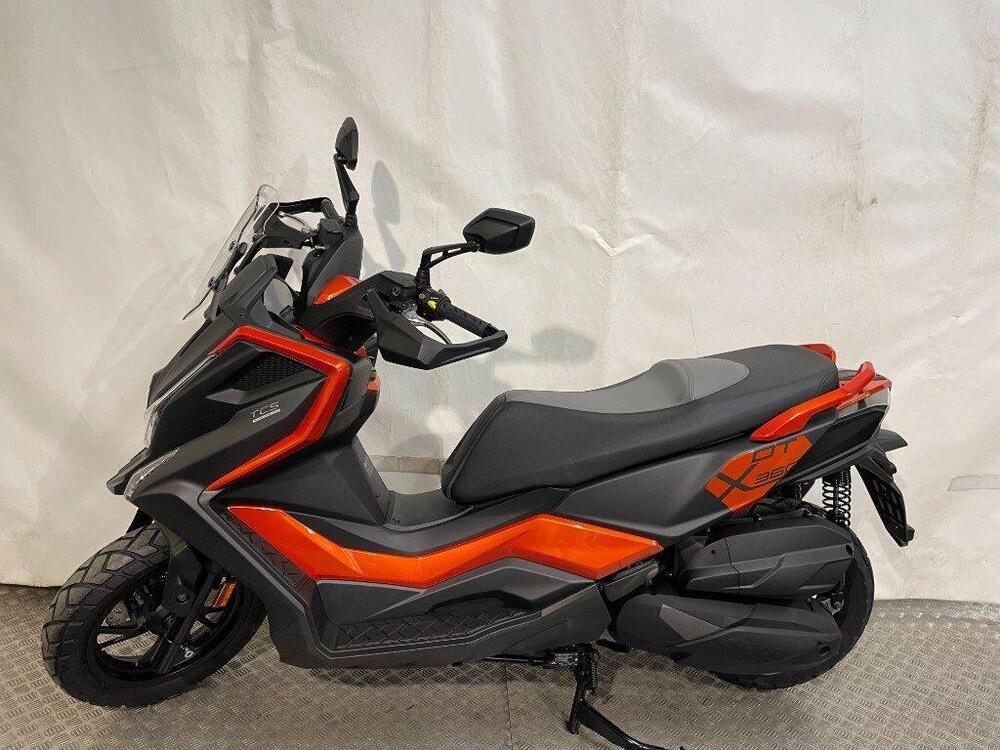 Kymco DTX 360 350 (2022 - 24) (2)