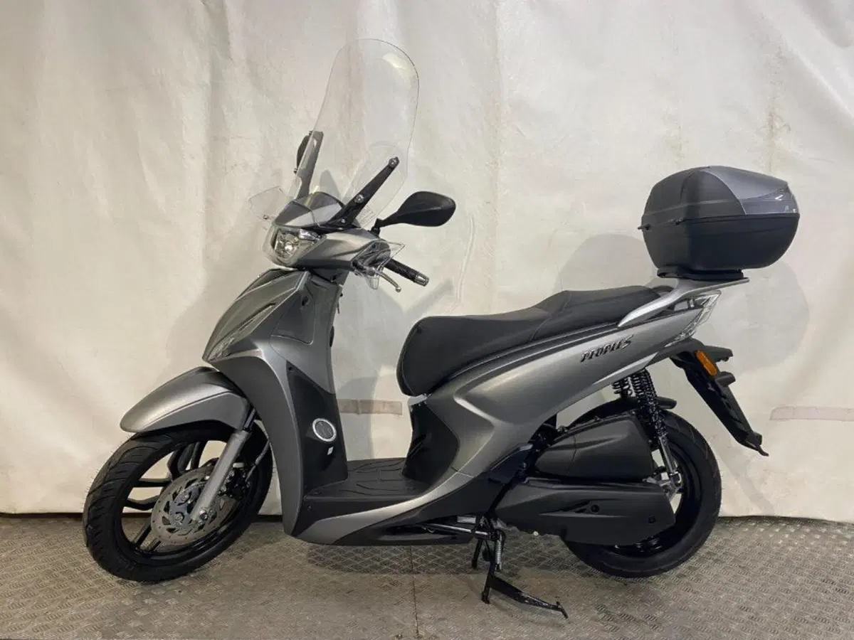 Kymco People 200i S (2021 - 26) (2)