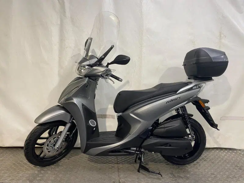 Kymco People 200i S (2021 - 26) (2)