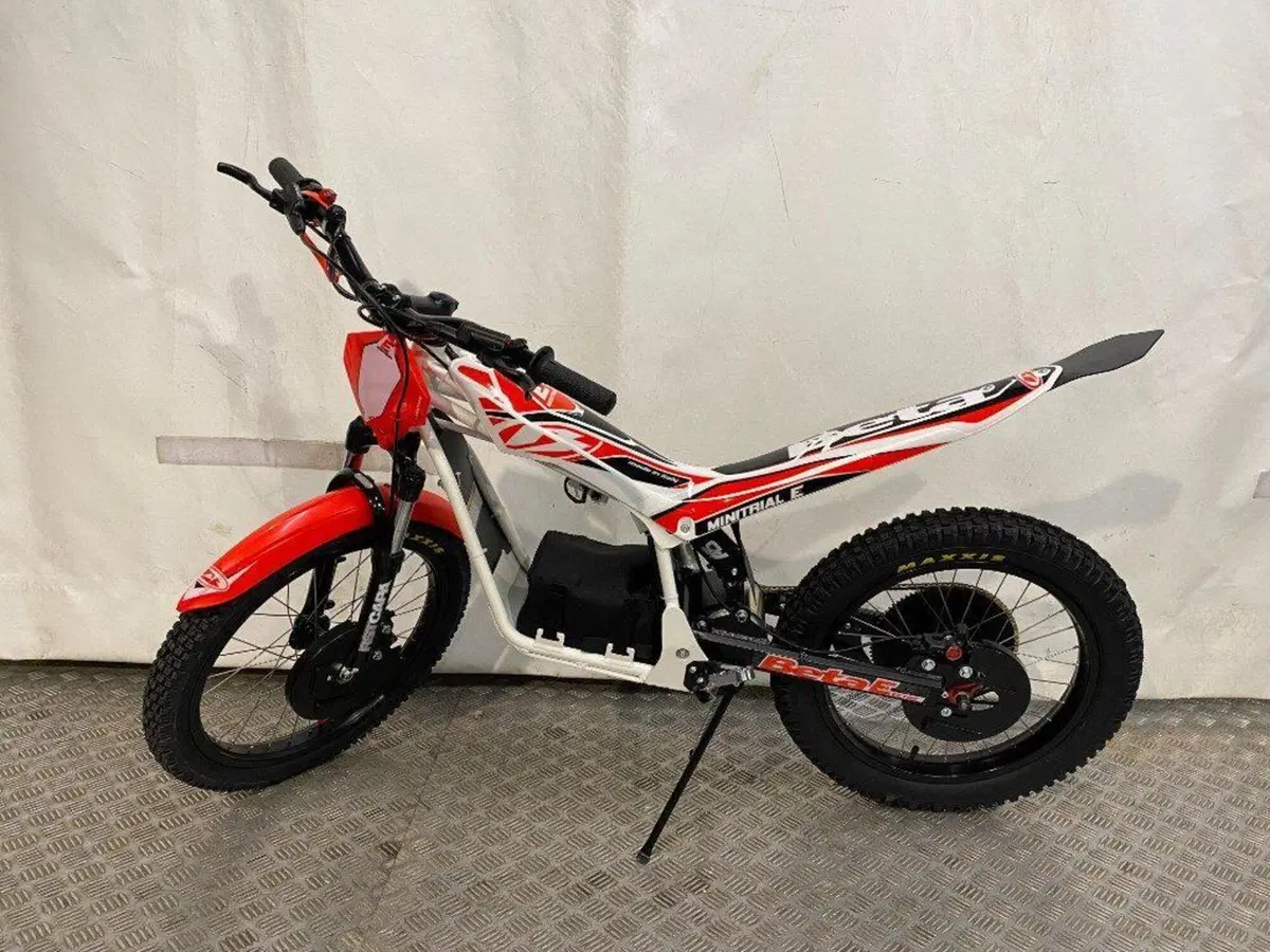 Betamotor Minitrial Electric 16" (2014 - 26) (2)