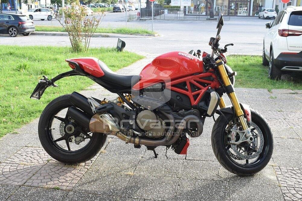 Ducati Monster 1200 S Stripe (2014 - 15) (4)