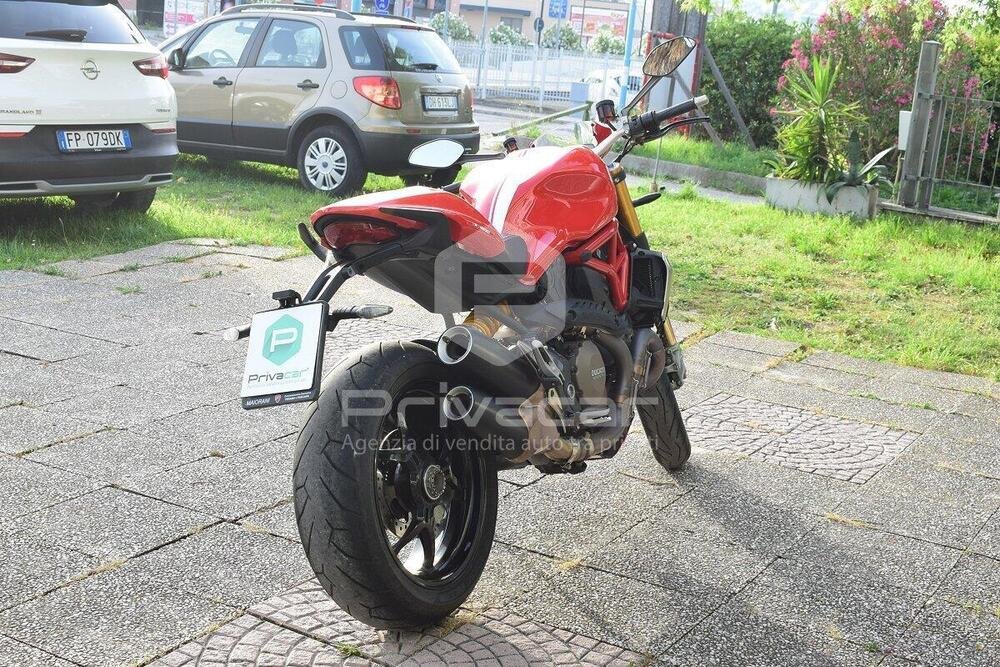 Ducati Monster 1200 S Stripe (2014 - 15) (5)