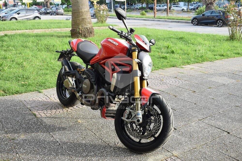Ducati Monster 1200 S Stripe (2014 - 15) (3)
