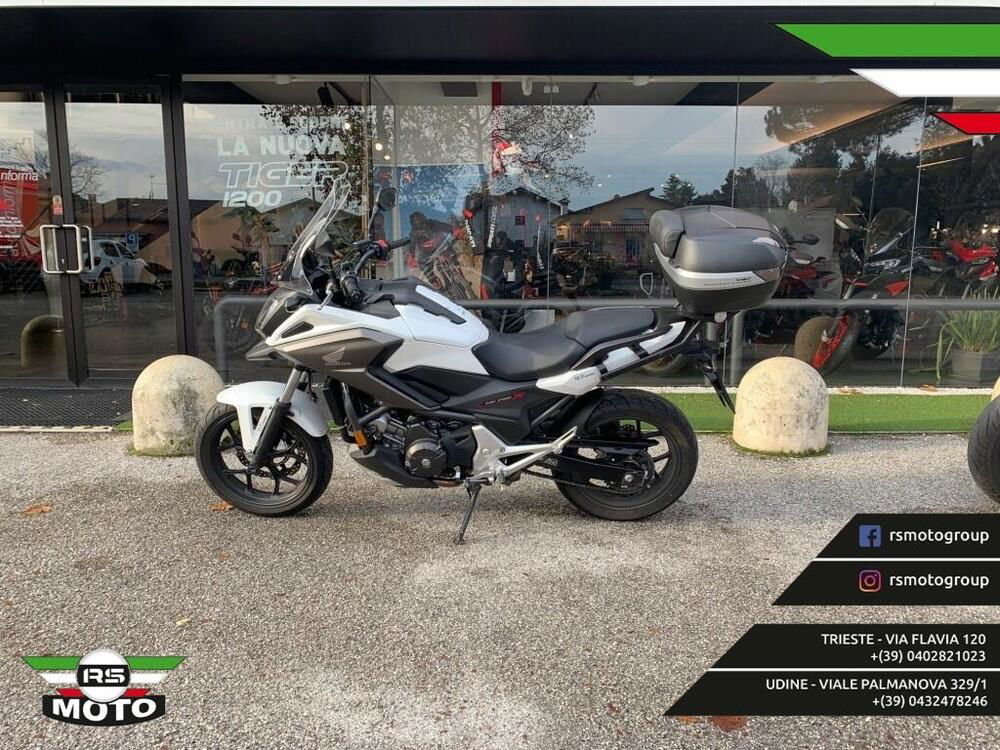 Honda NC 750 X ABS (2018 - 20)