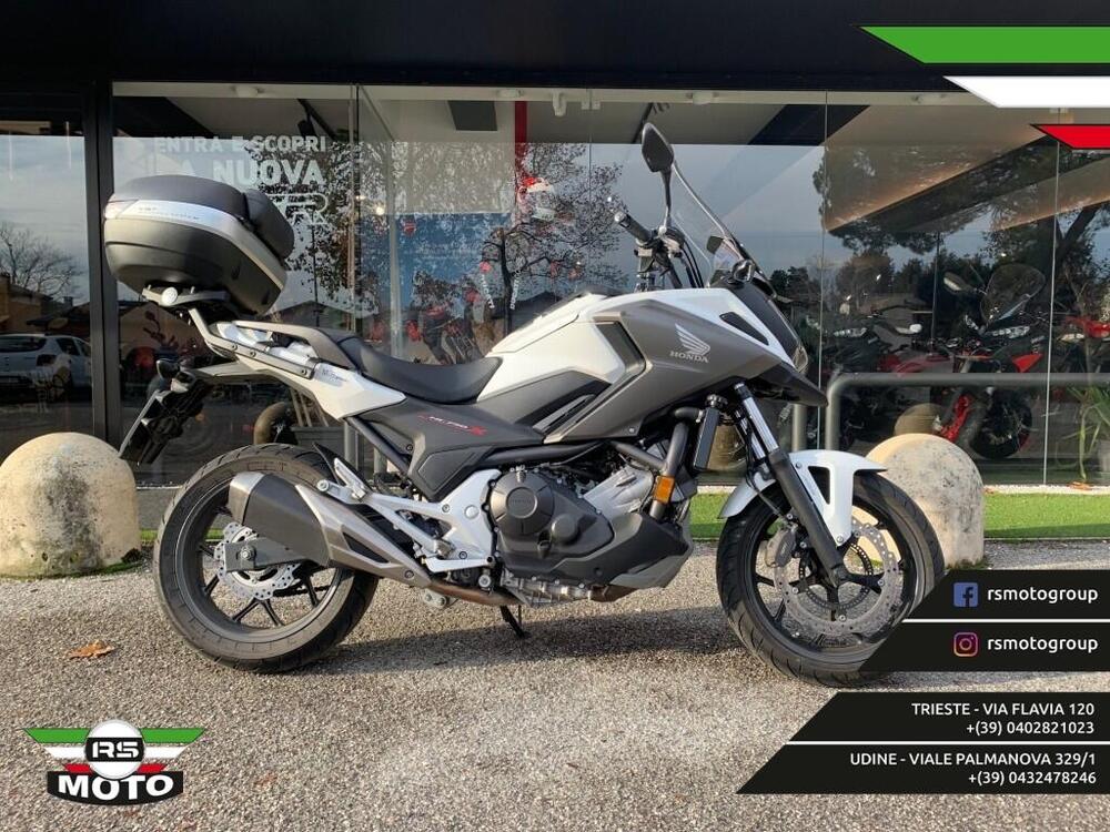 Honda NC 750 X ABS (2018 - 20) (3)