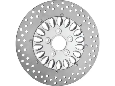 Disco freno posteriore Diametro 11,8" Nitro 18 cro RevTech
