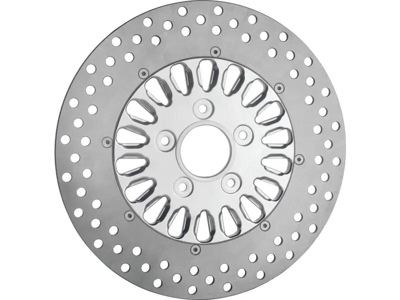 Disco freno posteriore Diametro 11,8" Nitro 18 cro RevTech