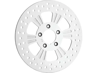 Disco freno posteriore Diametro 11,8" Dominator 6. RevTech