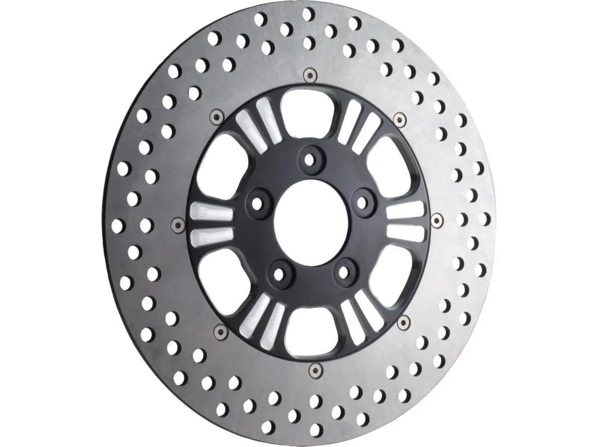 Disco freno posteriore Diametro 11,8" Dominator 6 RevTech