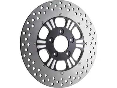 Disco freno posteriore Diametro 11,8" Dominator 6 RevTech