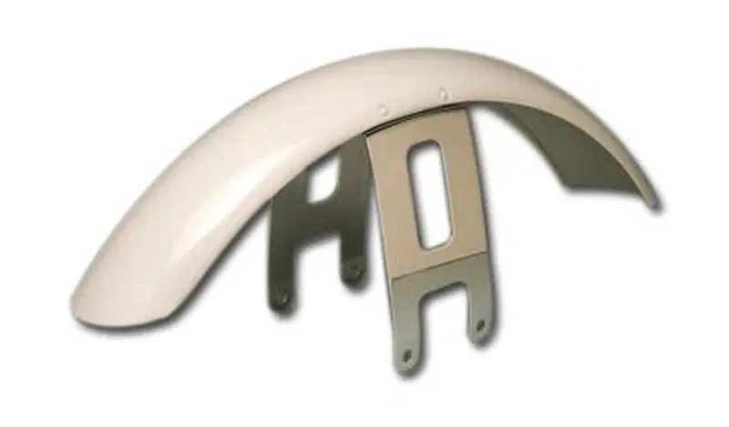 Parafango anteriore 19" - 21" per FL Custom Chrom 