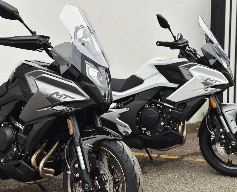 CFMOTO 700MT (2024 - 26)