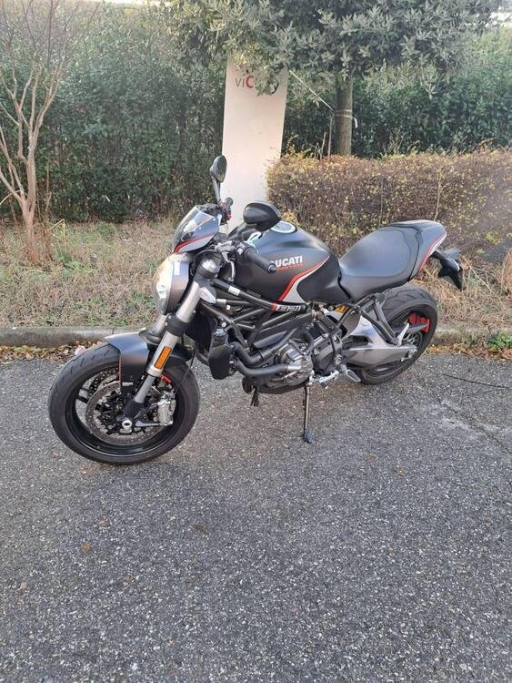 Ducati Monster 821 Stealth (2019 - 20) (5)