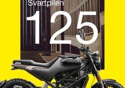 Husqvarna Svartpilen 125 (2021 - 23) nuova