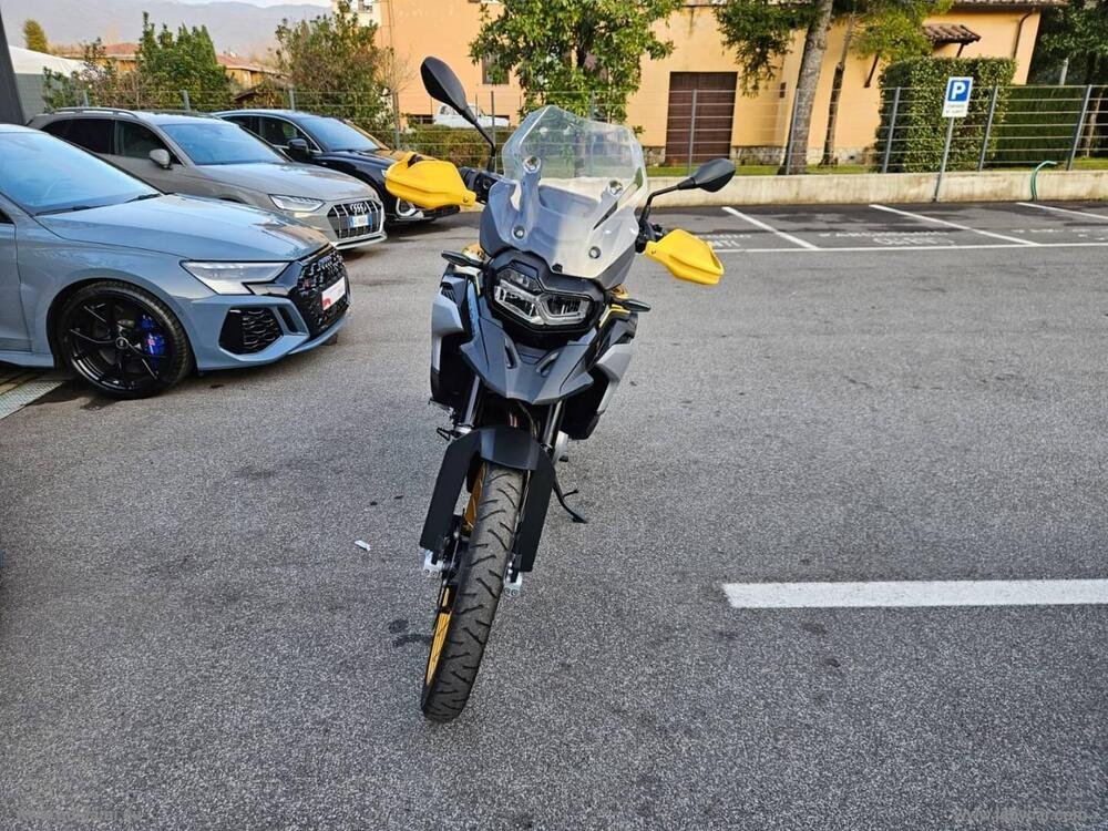 Bmw F 850 GS Adventure - Edition 40 Years GS (2021) (2)