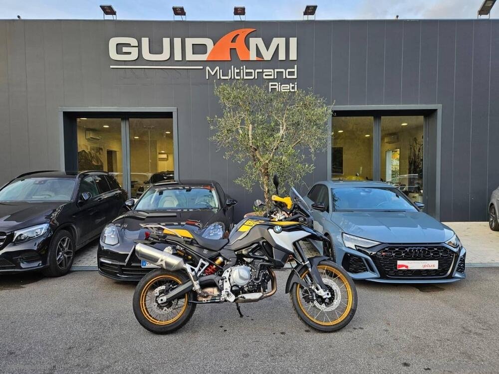 Bmw F 850 GS Adventure - Edition 40 Years GS (2021)