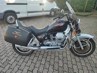 Moto Guzzi California 1000 Classic (1987 - 93) usata