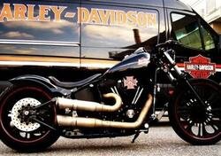 Harley-Davidson 1340 Night Train (1997 - 99) - FXSTB usata