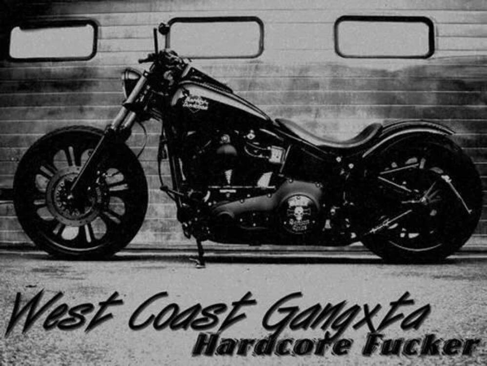 Harley-Davidson 1340 Night Train (1997 - 99) - FXSTB (4)