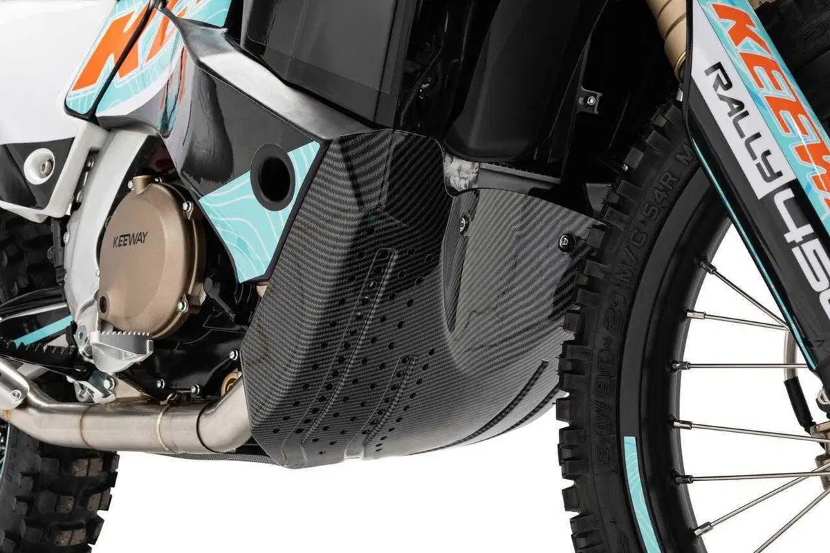 Kove chiama, Keeway risponde! Ecco la TX450R. Qui tutti i dettagli e la gallery (11)