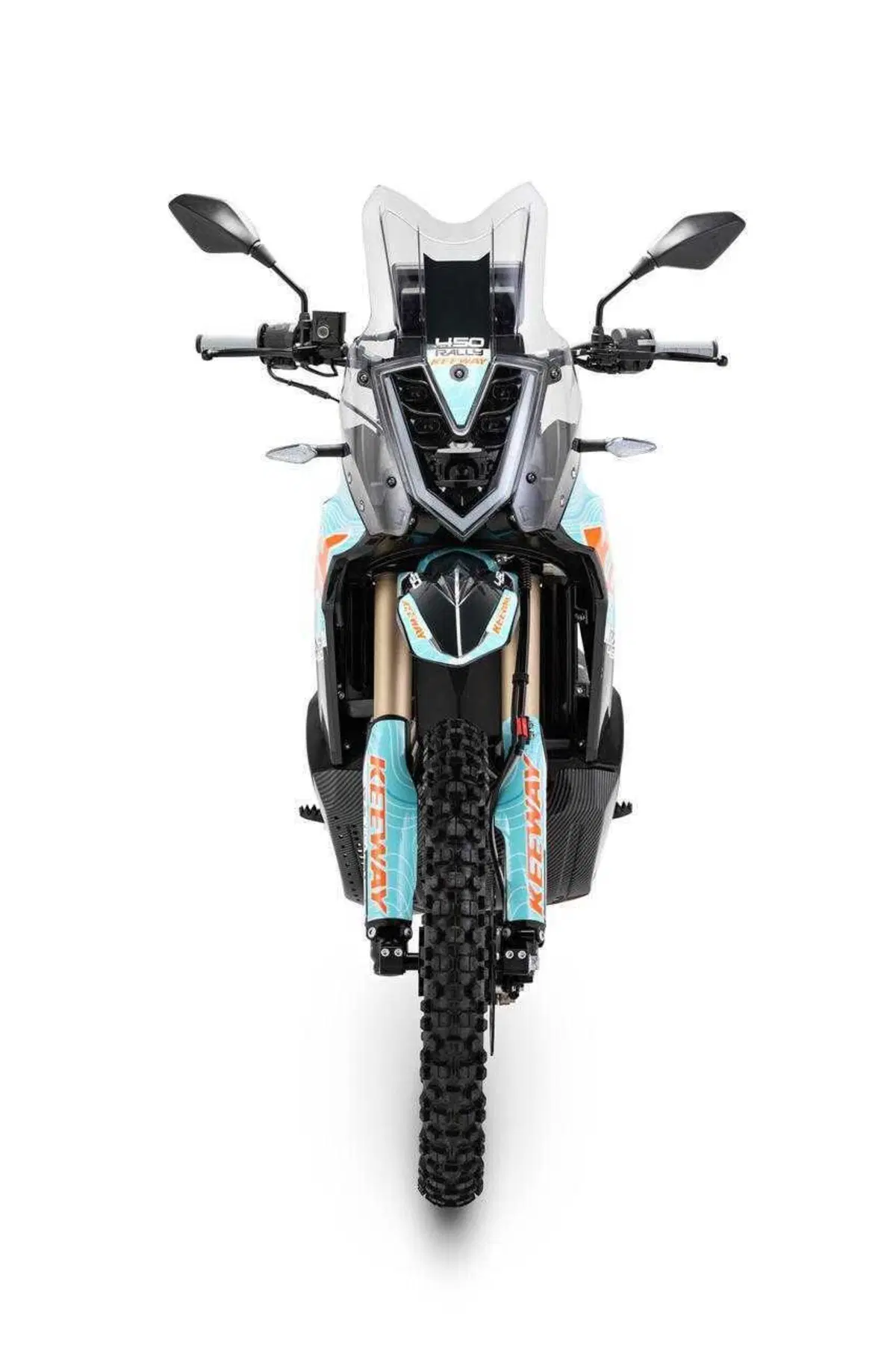 Kove chiama, Keeway risponde! Ecco la TX450R. Qui tutti i dettagli e la gallery (12)
