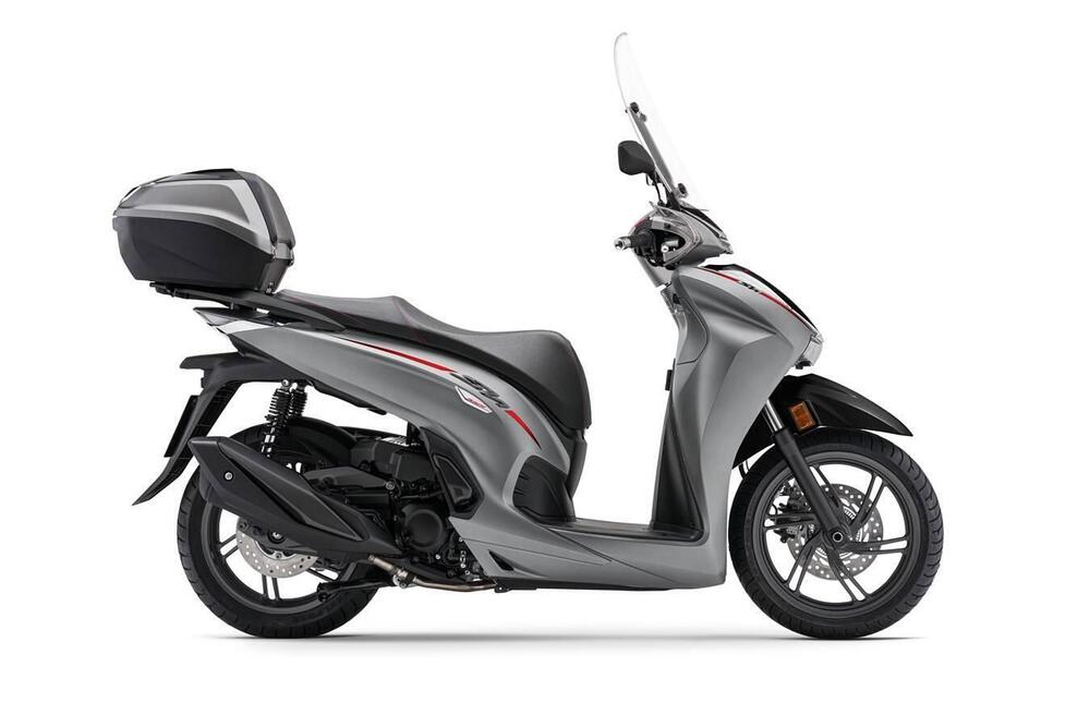 Honda SH 350 Sport (2021 - 24) (2)