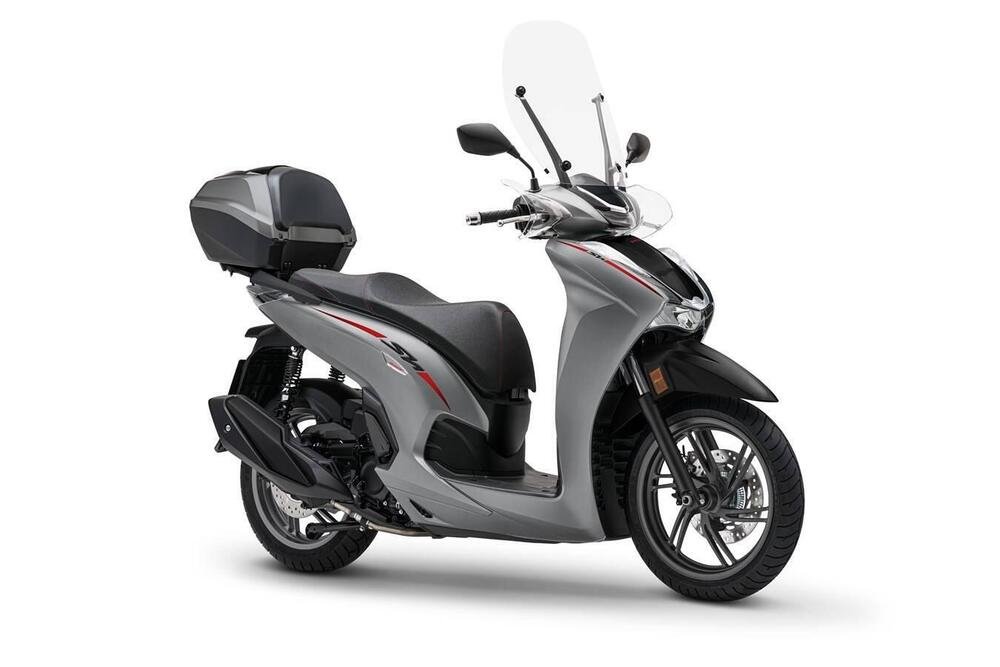 Honda SH 350 Sport (2021 - 24)