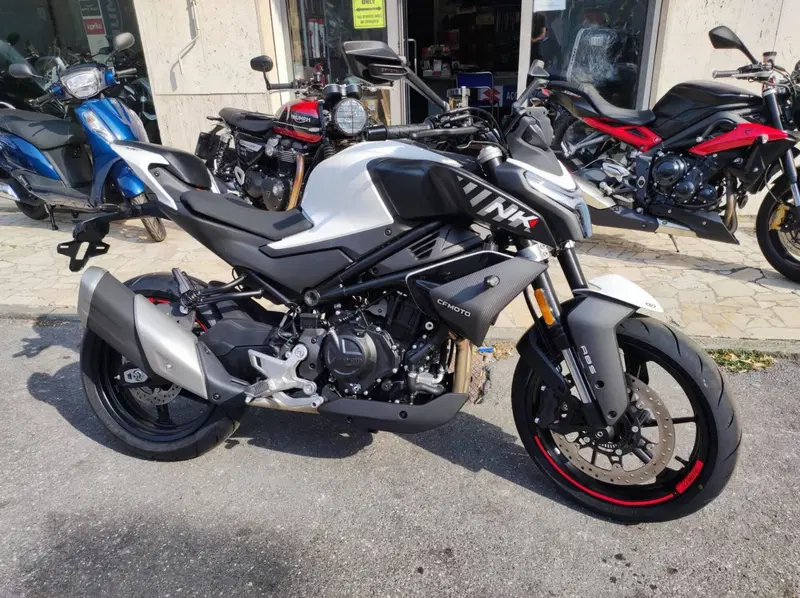 CFMOTO 450NK (2023 - 26)