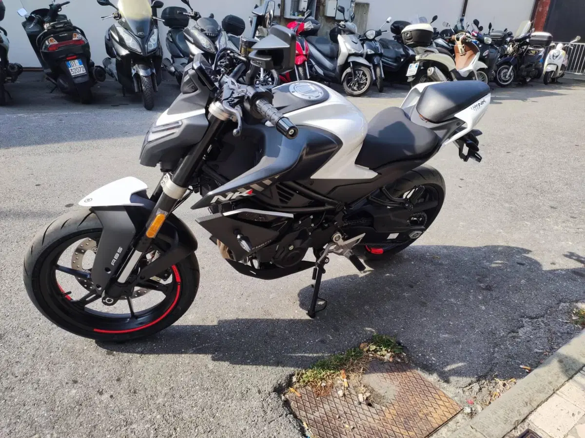 CFMOTO 450NK (2023 - 26) (7)