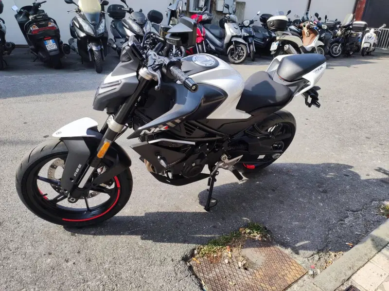 CFMOTO 450NK (2023 - 26) (7)