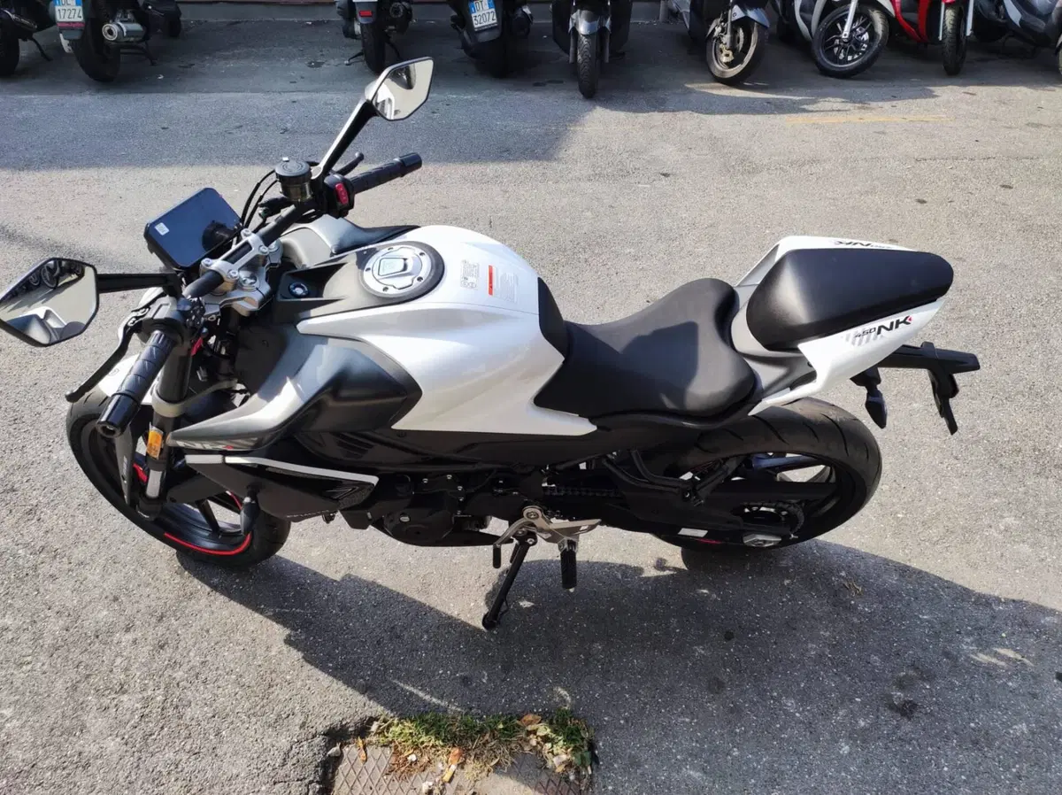 CFMOTO 450NK (2023 - 26) (9)
