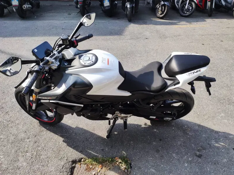 CFMOTO 450NK (2023 - 26) (9)