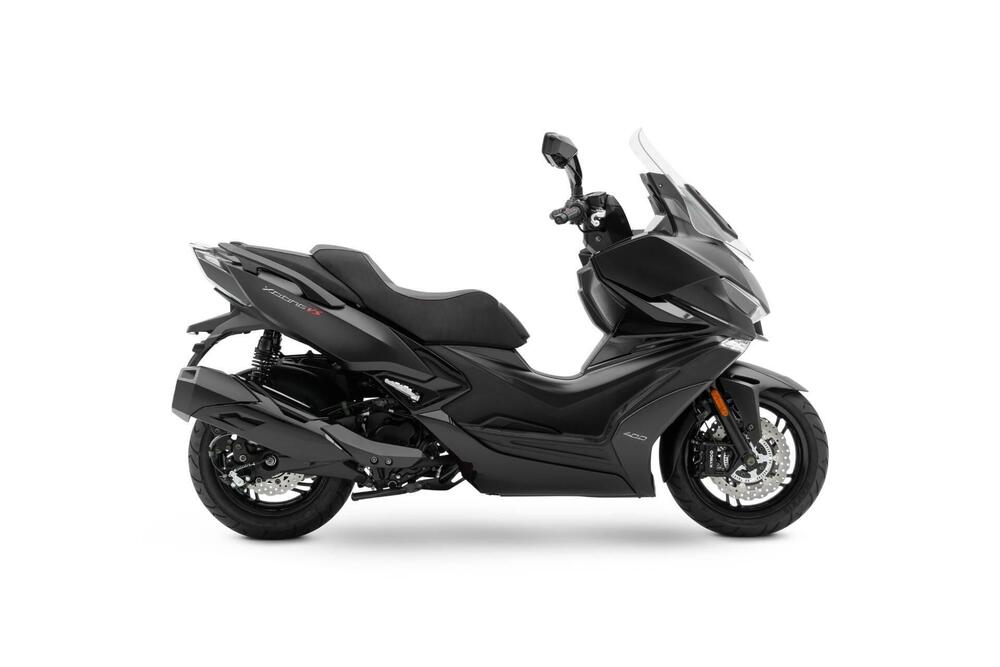 Kymco Xciting VS 400i (2023 - 24) (2)