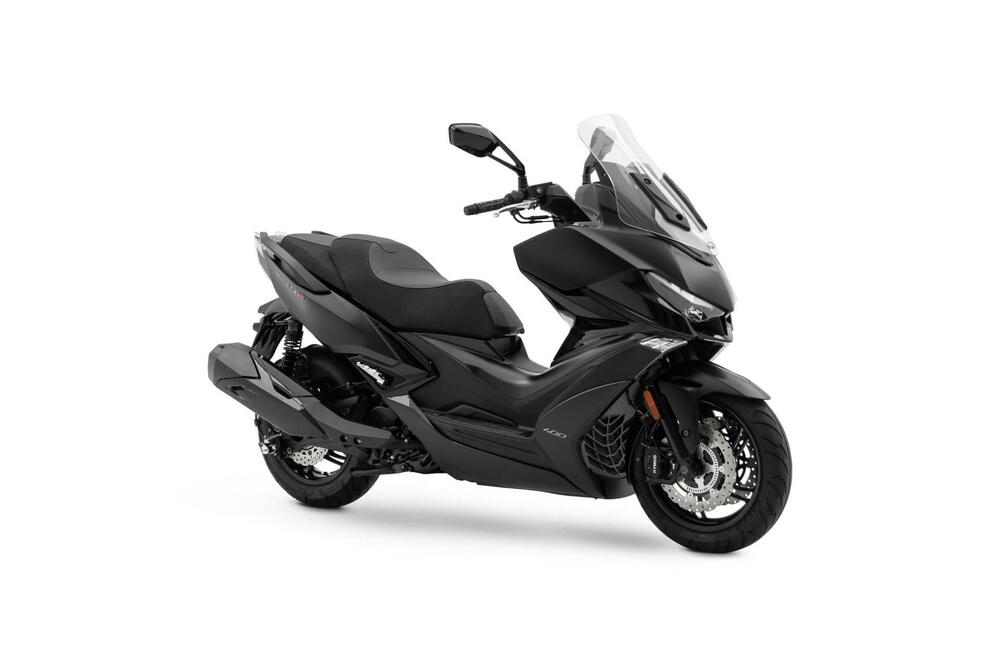 Kymco Xciting VS 400i (2023 - 24)