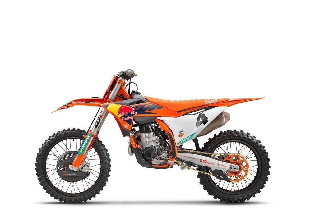 KTM SX 450 F Factory Edition (2024) (4)