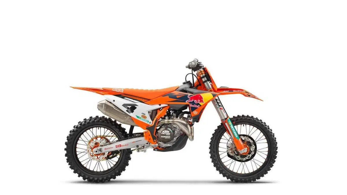 KTM 450 SX 450 SX-F Factory Edition (2024) (2)