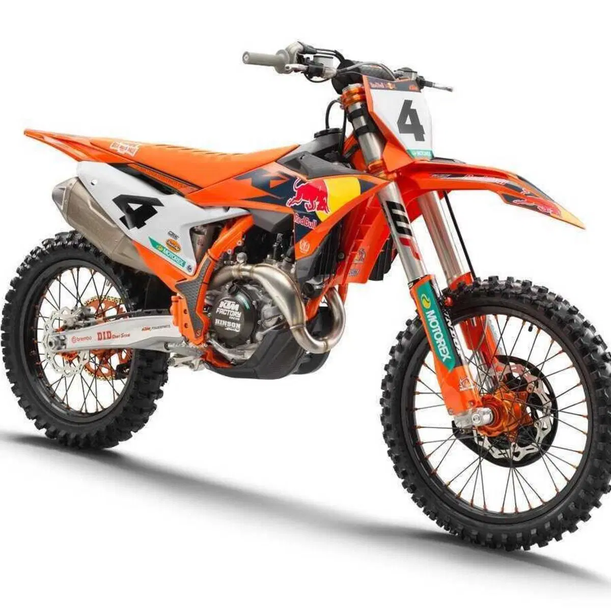 KTM 450 SX-F Factory Edition (2024)