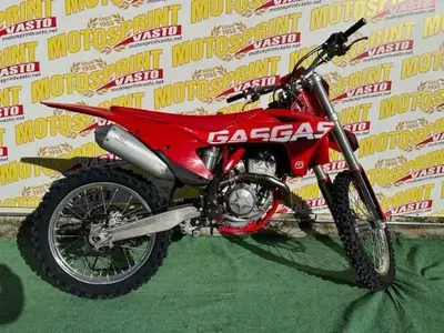 GASGAS MC 350 F (2023) usata