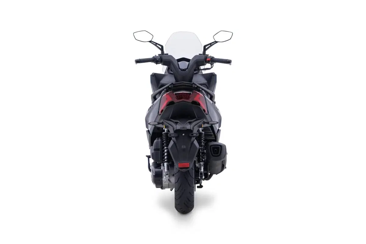 Kymco Dink 125 Flat (2023 - 26) (3)