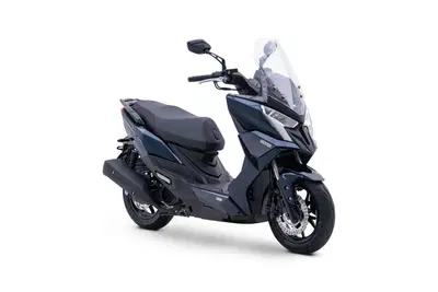 Kymco Dink 150 Flat (2023 - 26) nuova